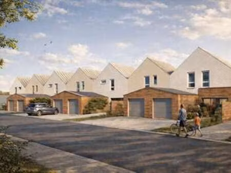vente maison à trélazé (49800) : à vendre / 85m² trélazé