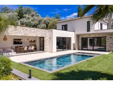 vente villa contemporaine 6 pièce(s)