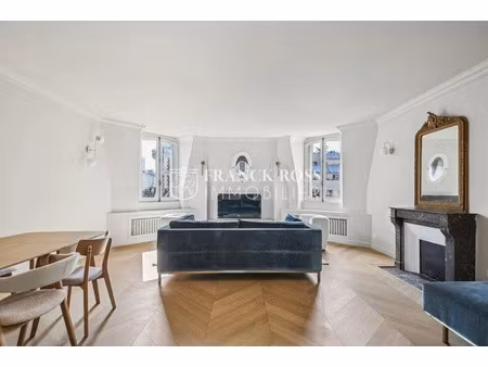 location meublée appartement 5 pièces 143 m² à levallois-perret (92300)  6 500 €