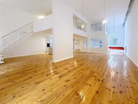 loft à louer à rue sainte-anne 40 bruxelles (rbw24724)