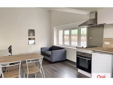 location appartement  26.25 m² t-2 à montluçon  350 €