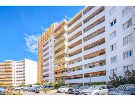 nice lyautey - 2p - 55 m² avec garage privatif