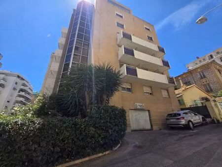 opportunité rare à nice – studio idéal investissement ou premier achat