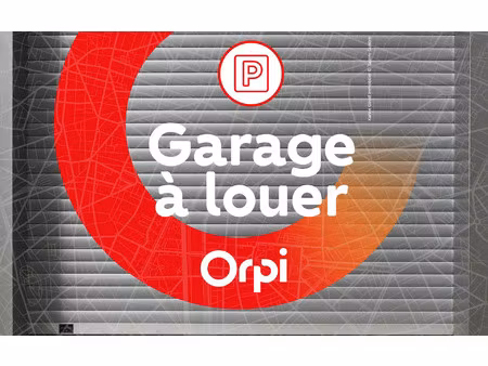 location stationnement  m² t- à saint-priest  87 €