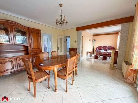 vente maison à l'aiguillon-sur-mer (85460) : à vendre / 111m² l'aiguillon-sur-mer