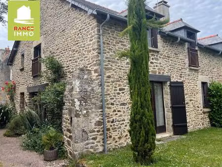 vente maison à lanvallay (22100) : à vendre / 121m² lanvallay