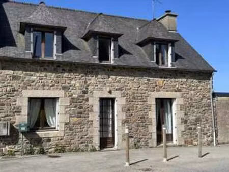 vente maison à l'hermitage-lorge (22150) : à vendre / 105m² l'hermitage-lorge