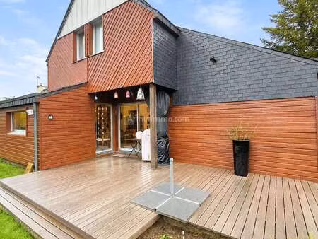 vente maison piscine à plougoumelen (56400) : à vendre piscine / 120m² plougoumelen