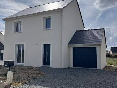 vente maison à vauchrétien (49320) : à vendre / 97m² vauchrétien