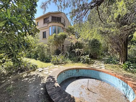 vente terrain à batir 1335 m² à montpellier (34000)  577 500 €
