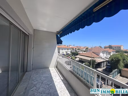 studio - cros de cagnes - 30m2