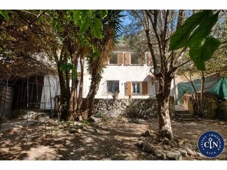 maison 3 pièces – jardin privatif & calme – nice