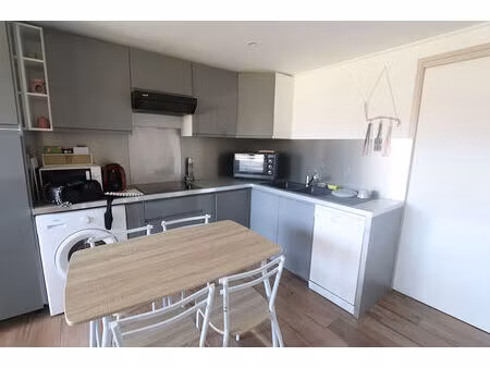 appartement mandelieu la napoule 2 pièce(s) 31 m2 meublé