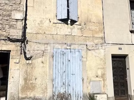 vente immeuble 60 m² à tarascon (13150)  95 000 €