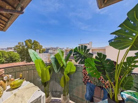 appartement 2 pièces lumineux – proche plages et gare