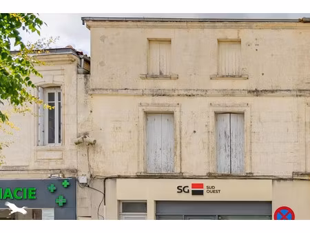 vente immeuble 0 pièces à saujon (17600)  265 500 €