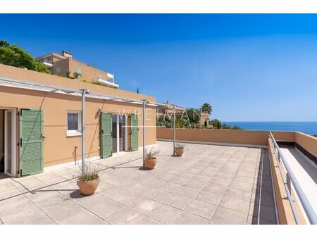 villa dans un domaine ferme - nice saint philippe
