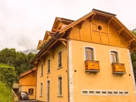 vente immeuble 0 pièces 338 m² à mont-saxonnex (74130)  630 000 €
