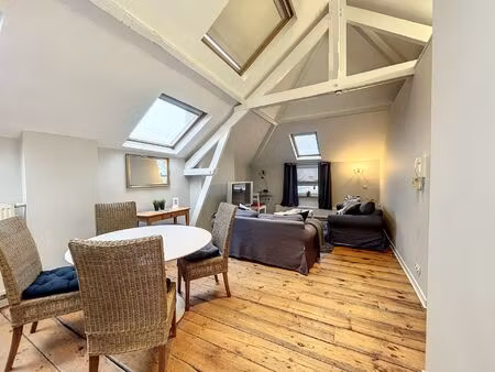 appartement à louer avec 2 chambres   bruxelles (vbe35951)