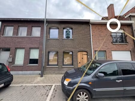 maison à louer à poperingseweg 23 ieper (rbw24736)