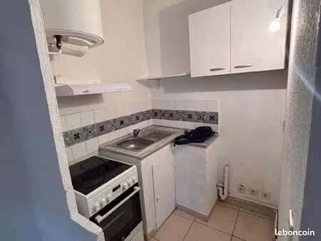 appartement 3 pièces 37 m²