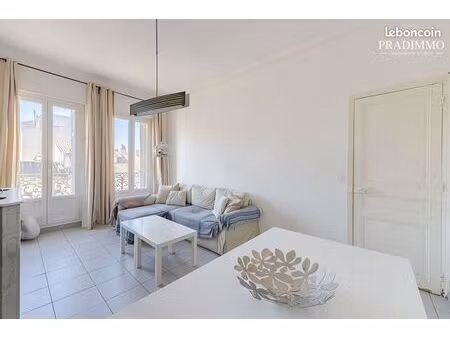 appartement 3 pièces 63 m²