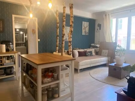 appartement t3 saint victor