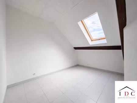 location appartement 1 pièce 23 m² à sarrebourg (57400)  380 €