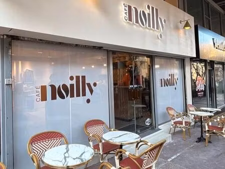 vente fonds de commerce restaurant