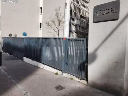 place parking