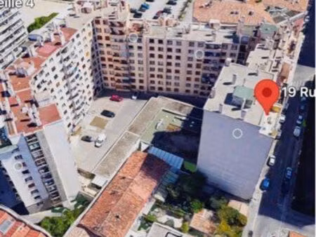 vend place de parking émile duclaux 13004