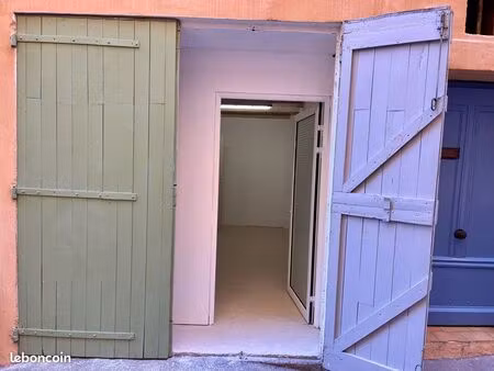 local commercial 19m2 centre ville aix en provence et