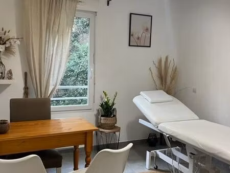 loue local de soins