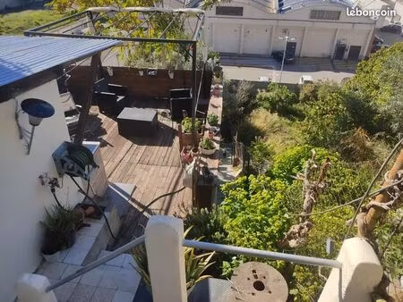 maison avec jardin
