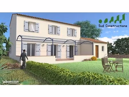 noves - maison 100 m2 à 298 900