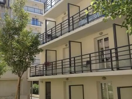 appartement 1 pièce 21 m²