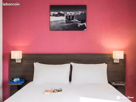 appartement 2 pièces 36 m²