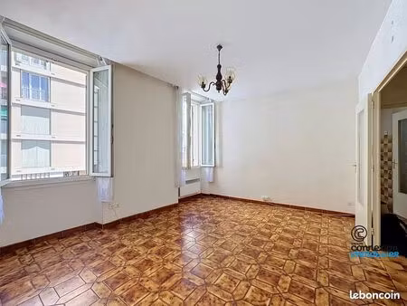 appartement 2 pièces 57 m²