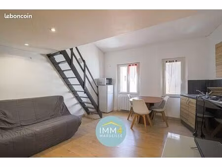 appartement 1 pièce 30 m²