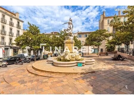 appartement 2 pièces 34 m²