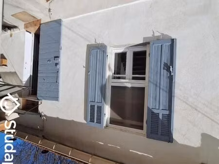 maison 2 pièces 36 m²