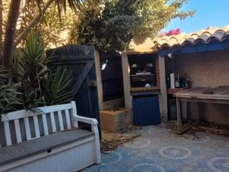 appartement à sausset les pins