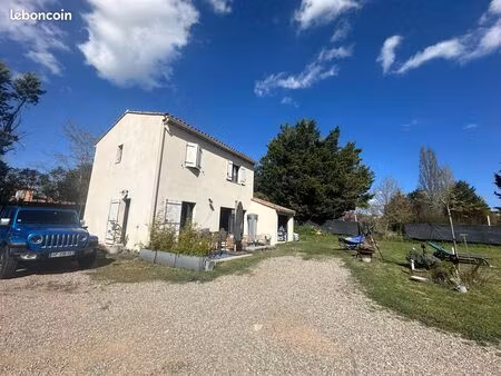 maison 4 pièces avec garage (début d13)