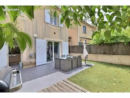 maison de ville 4 pièces 64 m²