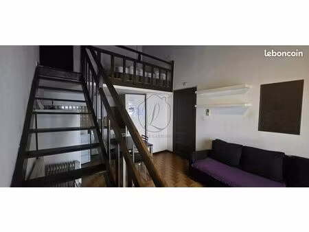 appartement 29 m² arles