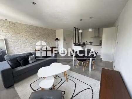 location appartement 3 pièces meublé à nantes (44000) : à louer 3 pièces meublé / 61m² nan
