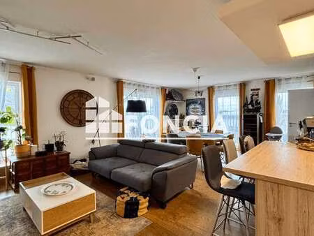 location appartement 4 pièces à saint-herblain (44800) : à louer 4 pièces / 95m² saint-her