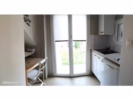 loue studio dans villa pour etudiant