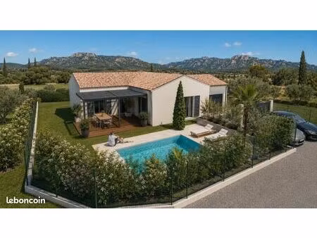 maison 4 pièces 98 m²