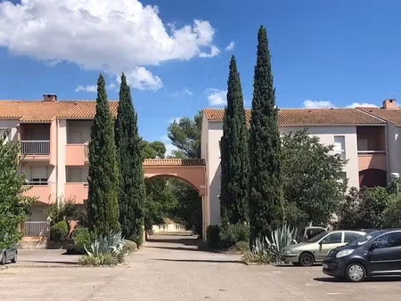 location appartement 1 pièce 21 m² à montpellier (34000)  477 €